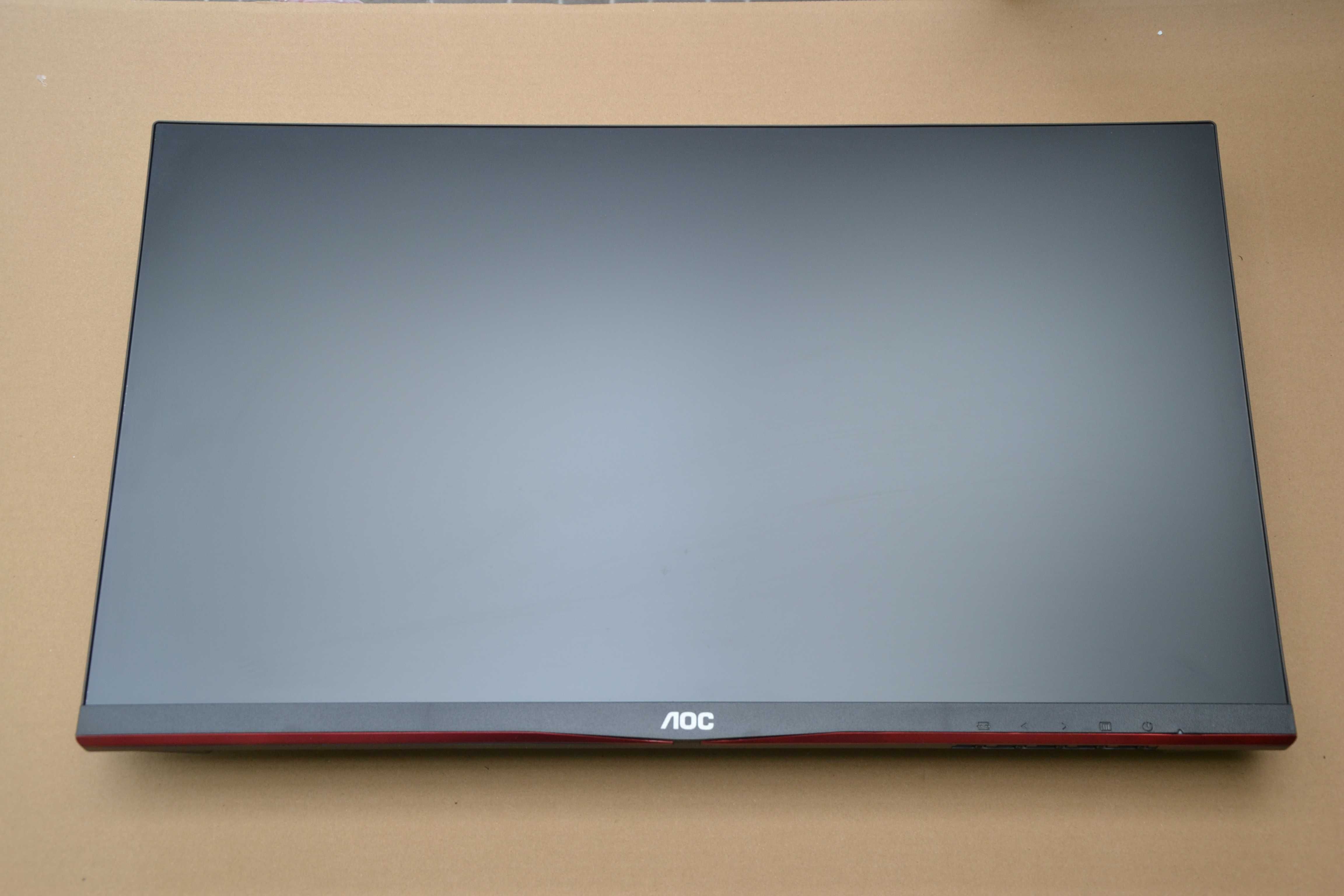 Monitor AOC 24G2U5/BK 24"