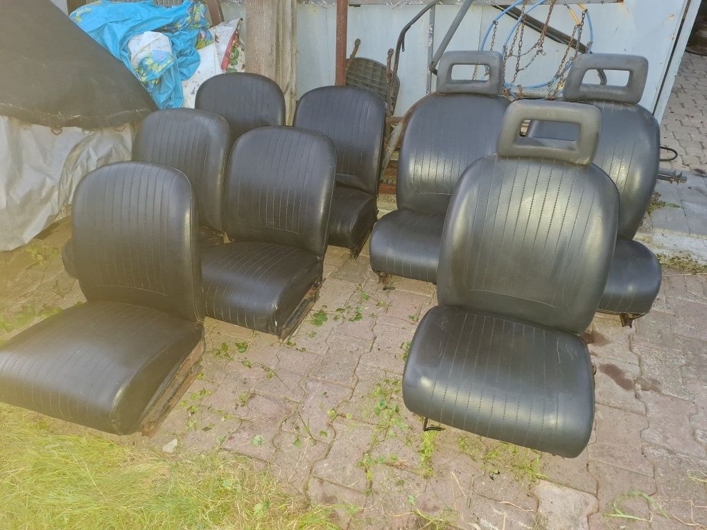Fiat 126p st kompletna deska rozdzielcza z instalacją licznik panel