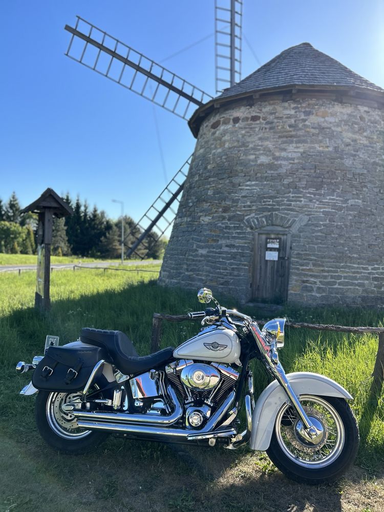 Harley Davidson Heritage Anniversary Limited 100 Year