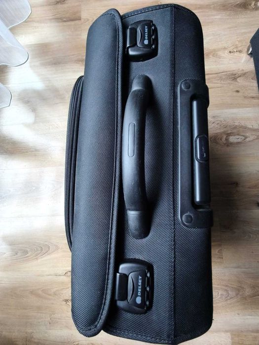 Torba pilota na kółkach jak nowa