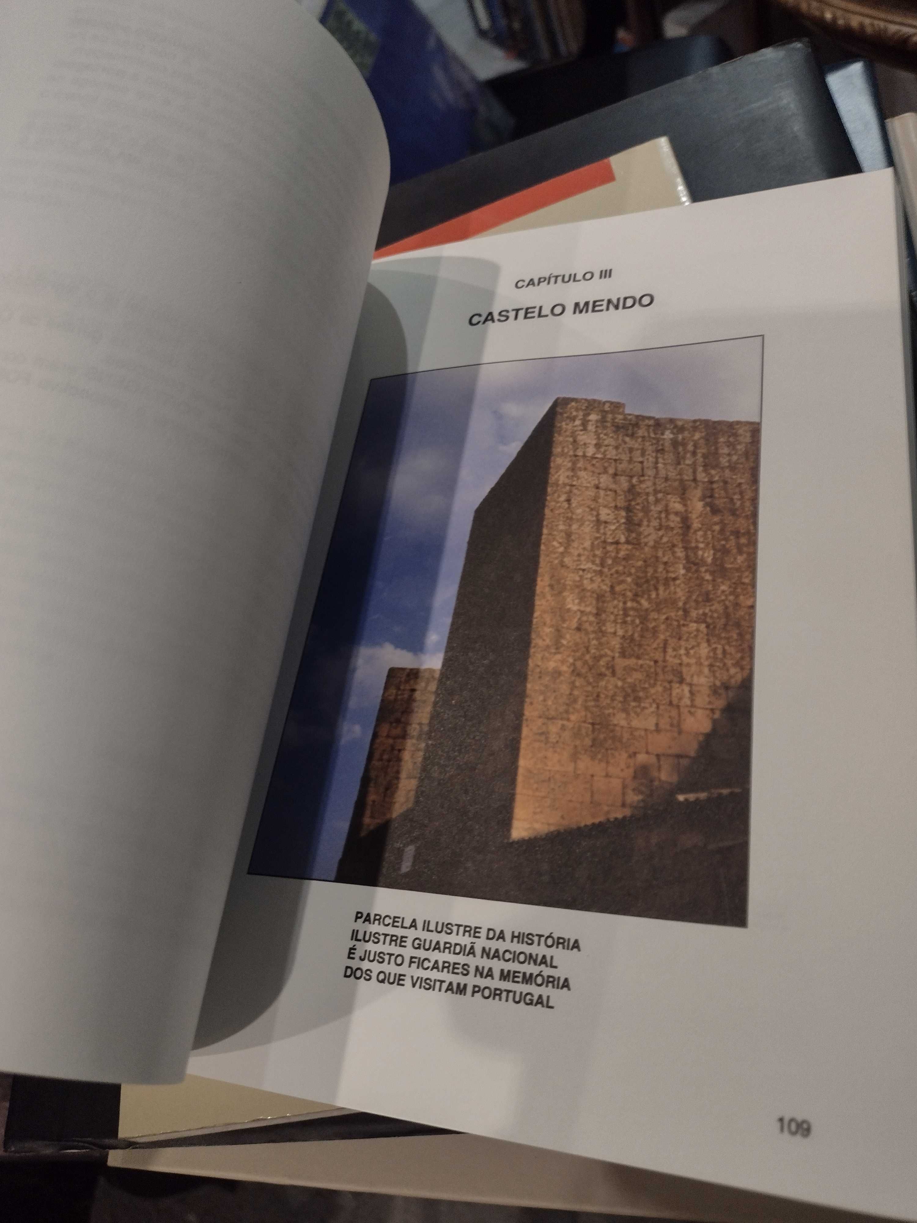 As Aldeias Históricas de Marialva, Linhares e Castelo-Mendo