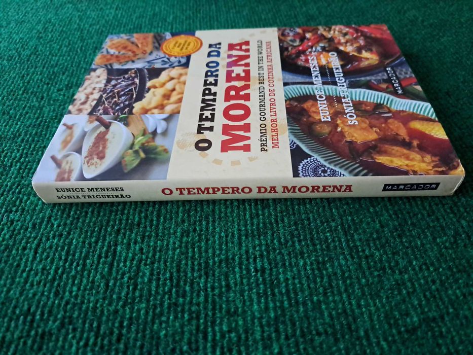 O Tempero da Morena - Eunice Meneses / Sónia Trigueirão