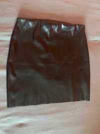 Spódnica -  Missguided, czarna mini