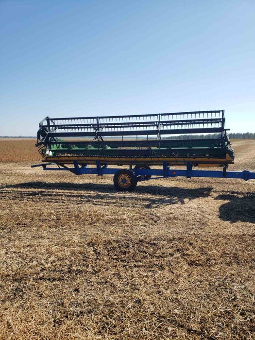 Жниварка John Deere 920F 2003