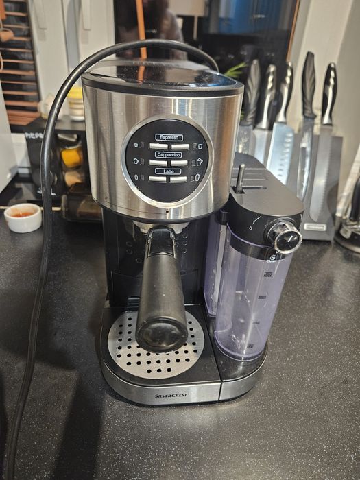 Ekspress do kawy kolbowy