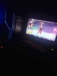 Setup gamer na promoção