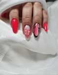 Manicure, pedicure  hybrydowy