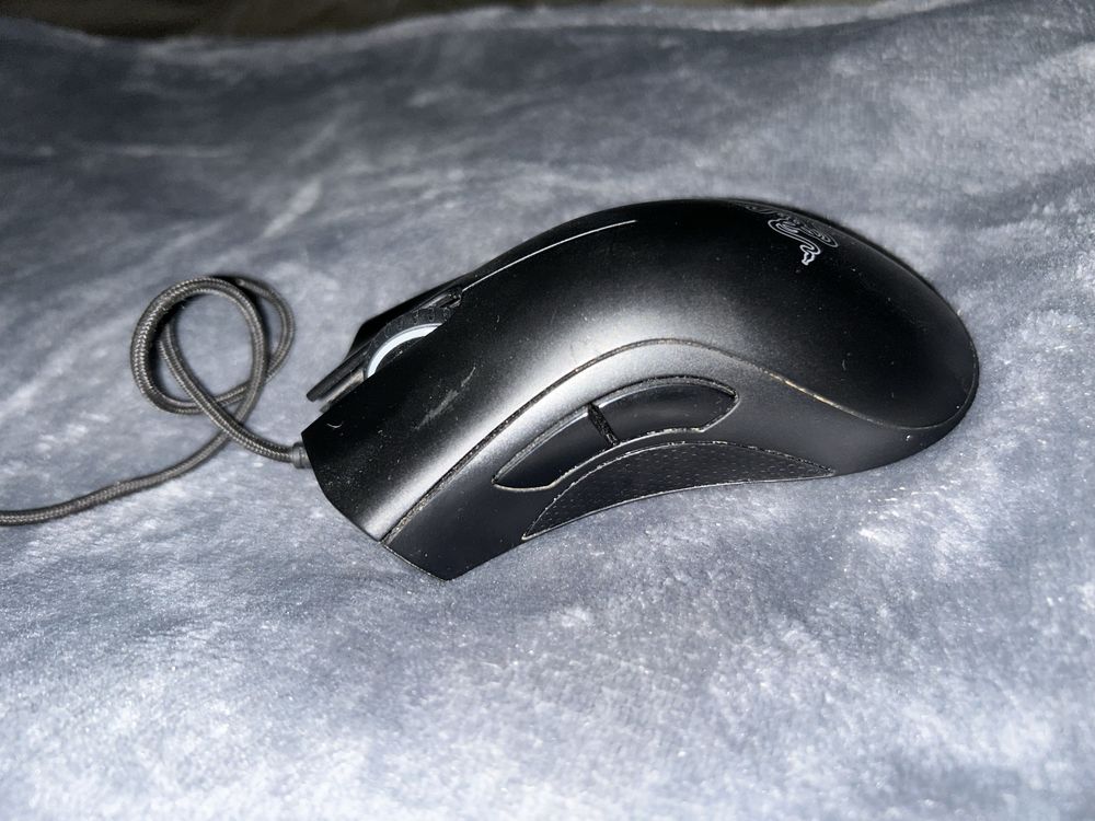 Mysz do gier razer dethadder essential