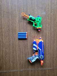 Pistolet nerf firestrike