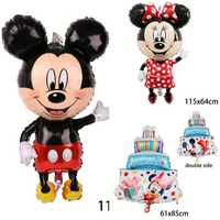 Balão Mickey Minnie 115cm