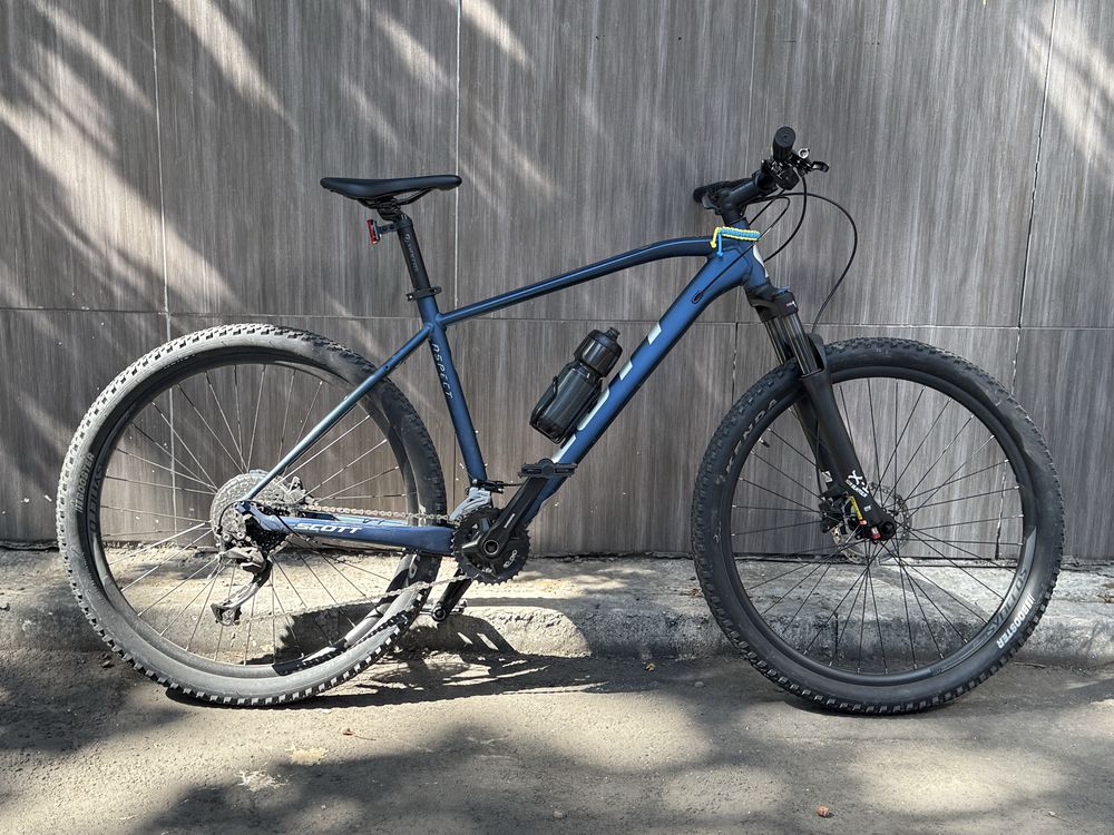 Продам велосипед Scott Aspect 2023 року