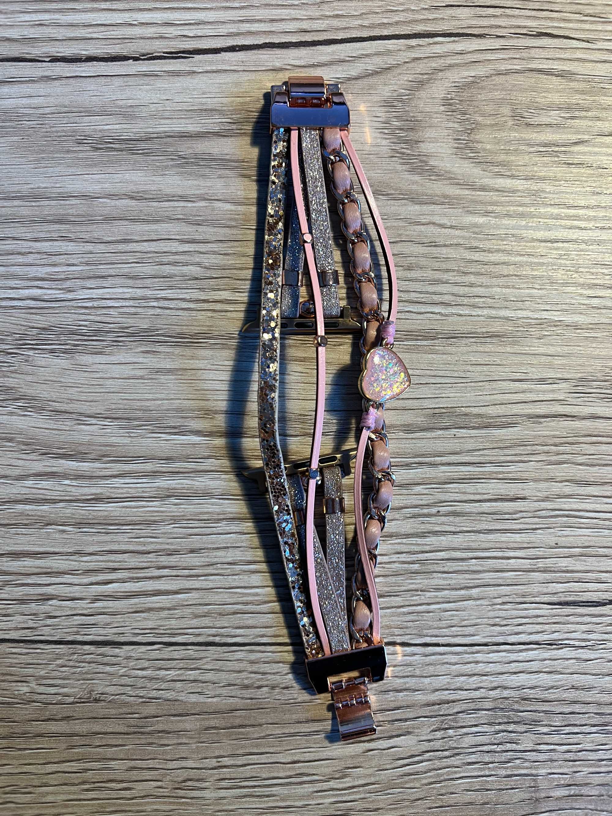 Braceletes / Pulseiras Apple Watch 42mm/44m + Cabo Carregador USB