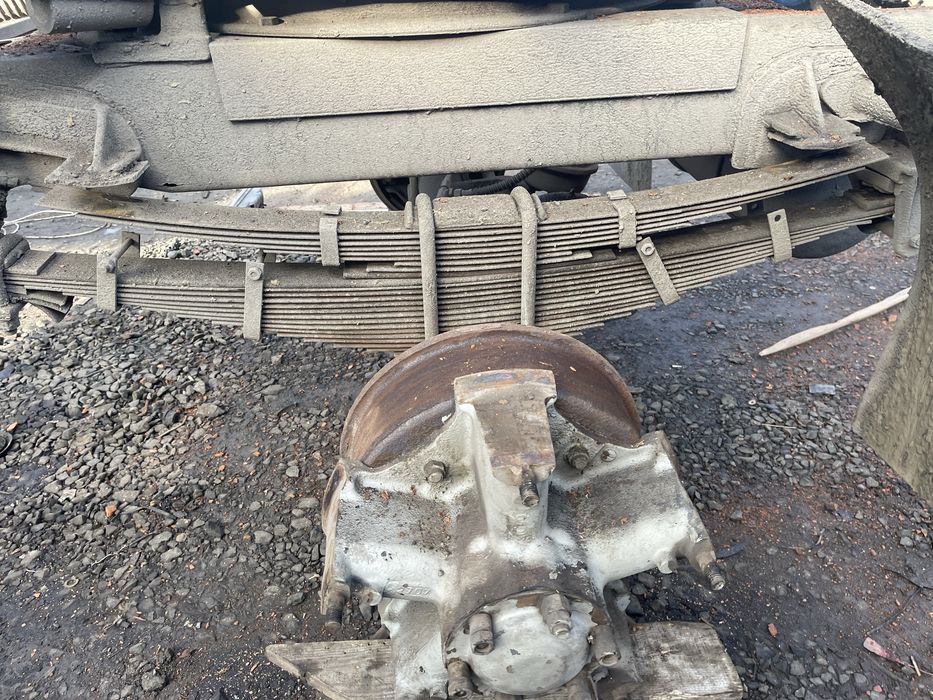 Круг прицеп камаз