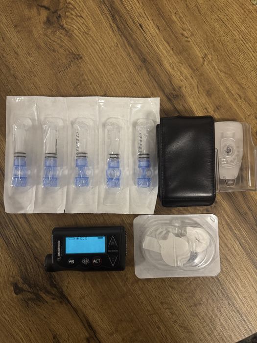 Pompa insulinowa 754 VEO GRATIS