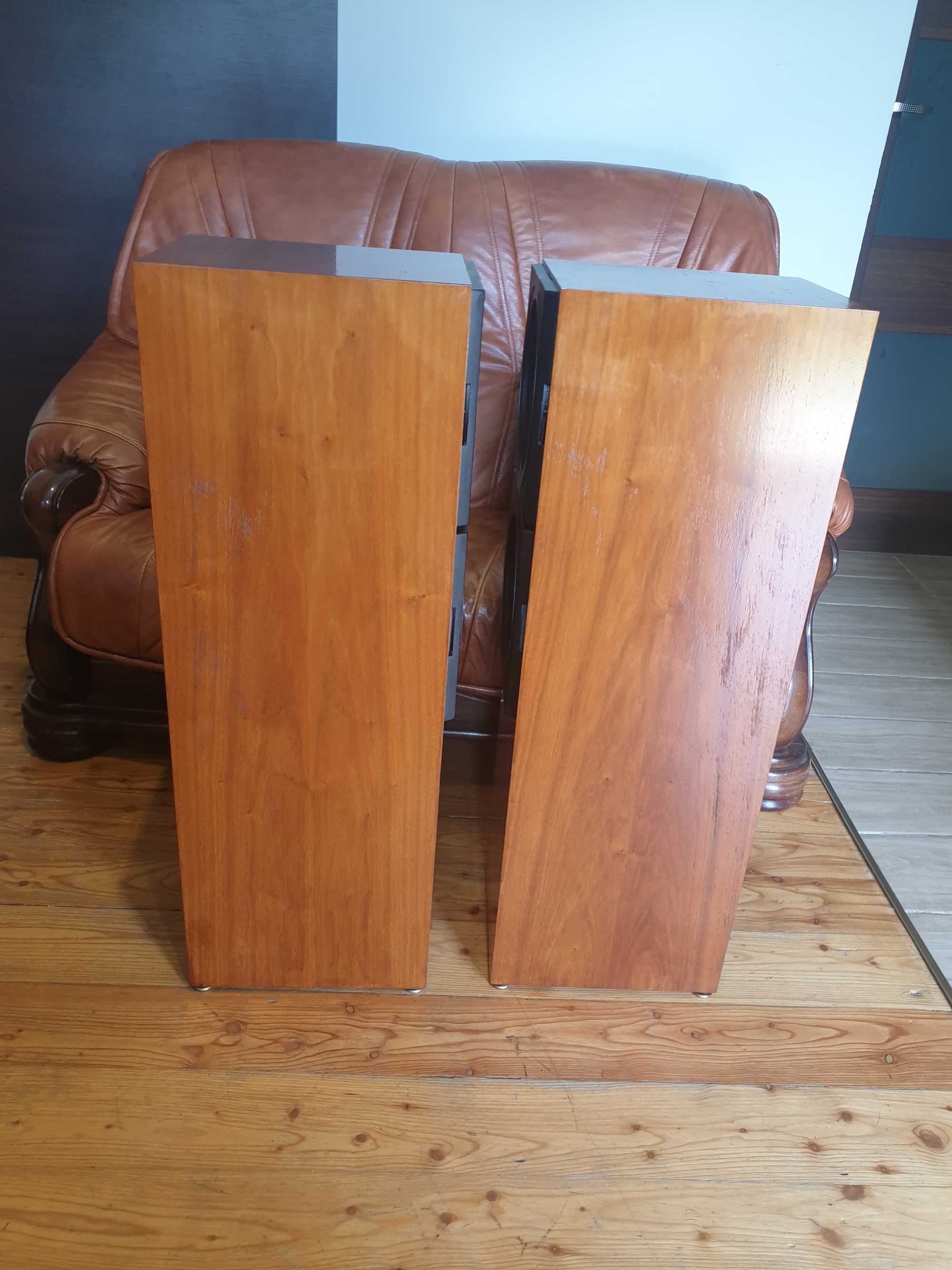 KEF C95 super kolumny