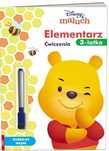 Disney Maluch. Elementarz. Ćwiczenia dla 3-latka. Ameet