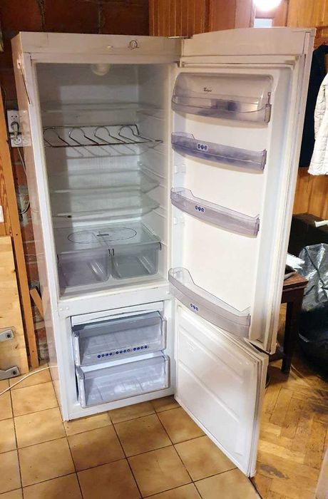 Chłodziarko-zamrażarka Whirlpool