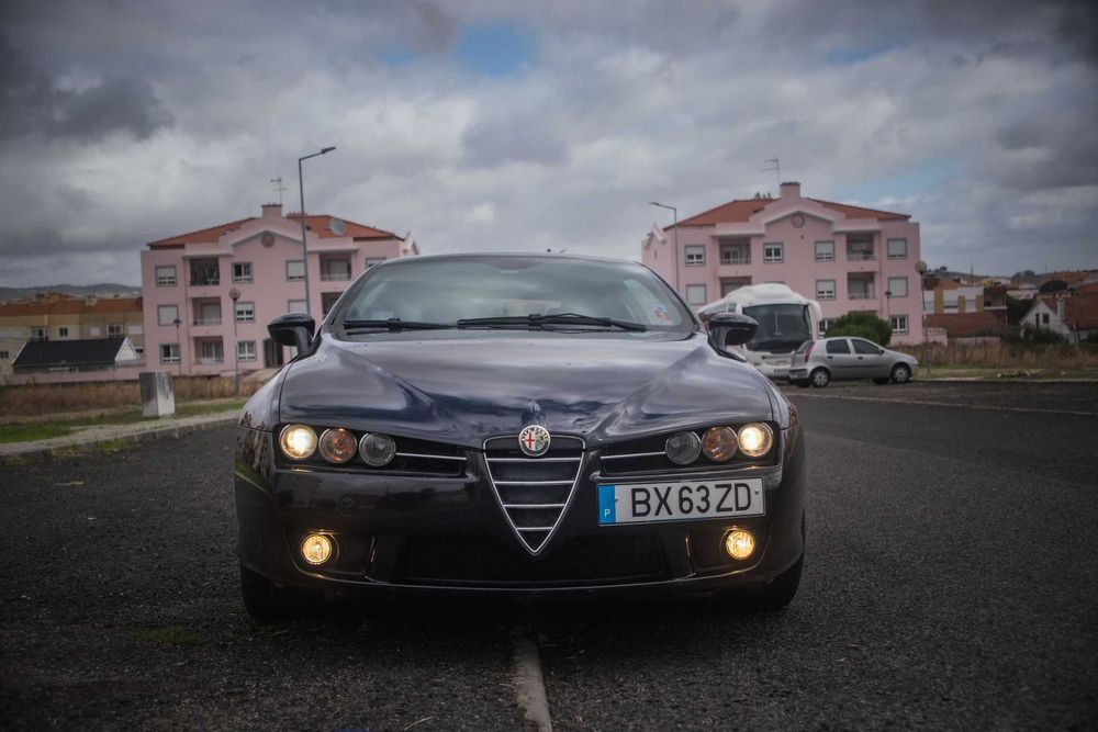 Alfa Romeo Brera 2.0 JTDm