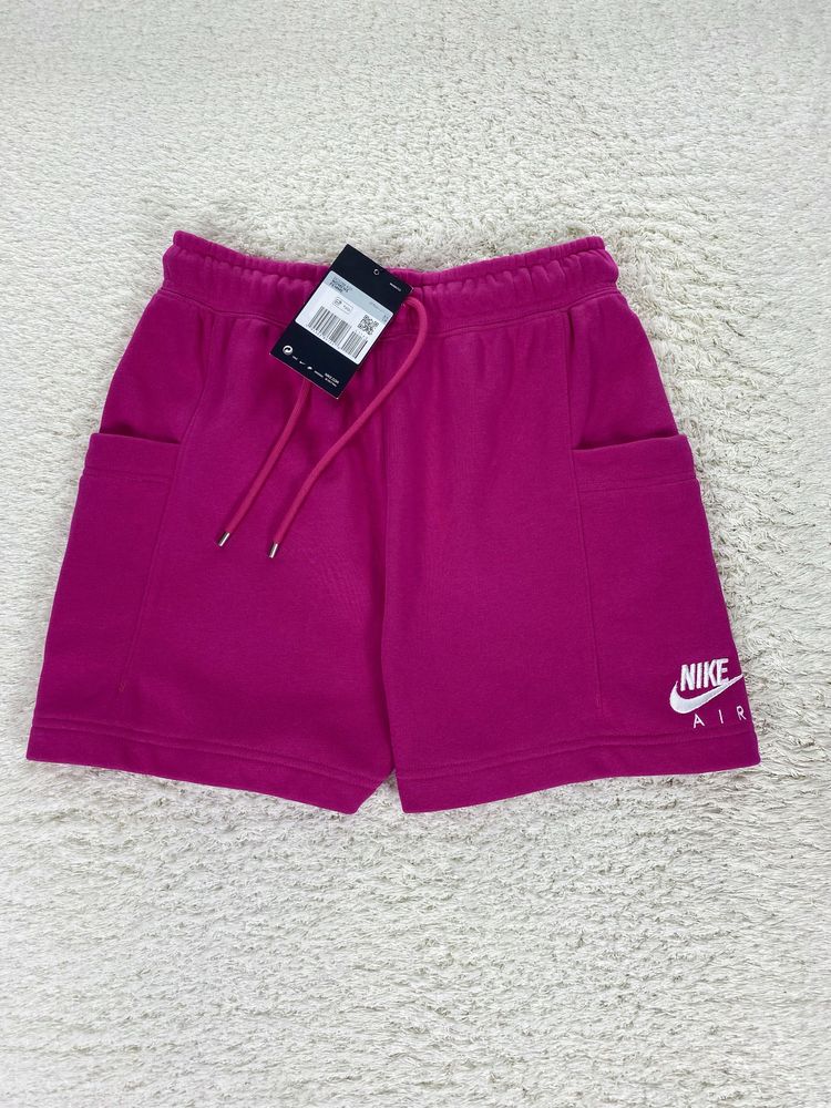 Шорты Nike big logo nsw swoosh tech fleece шорти