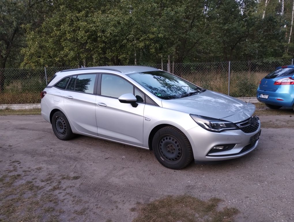 Astra K import Niemcy