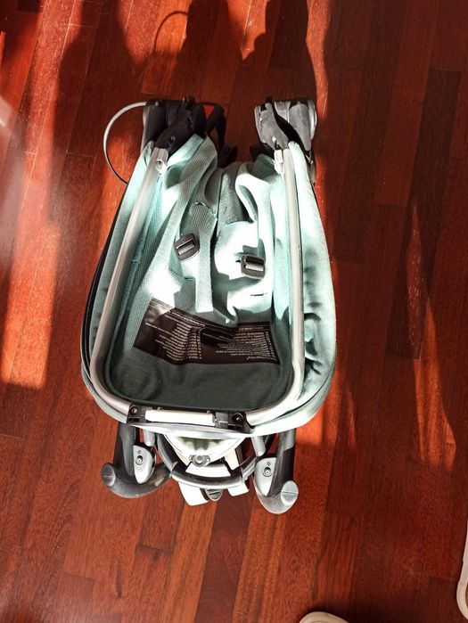 Carrinho quinny Zapp flex