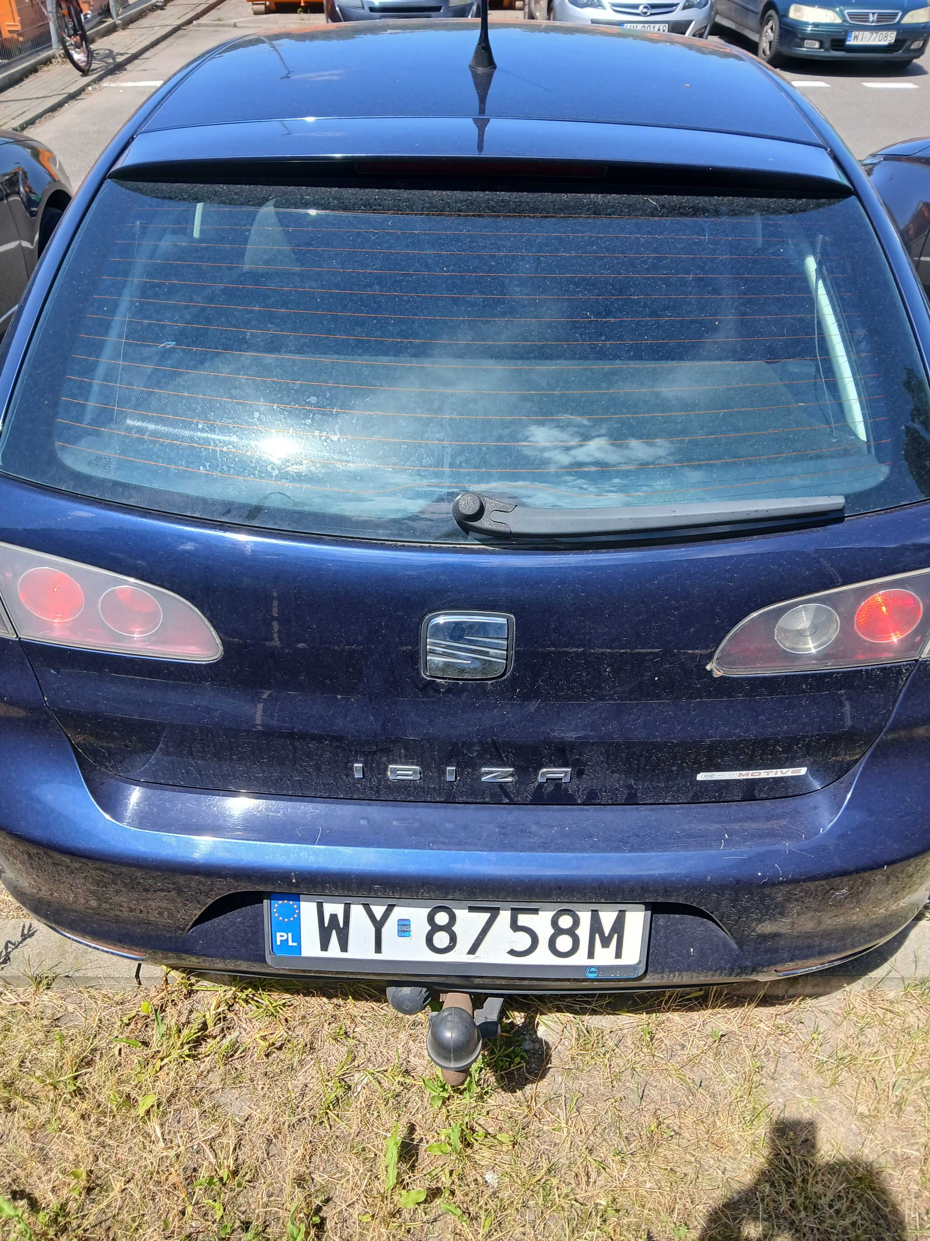 Seat Ibiza 1.4 TDI