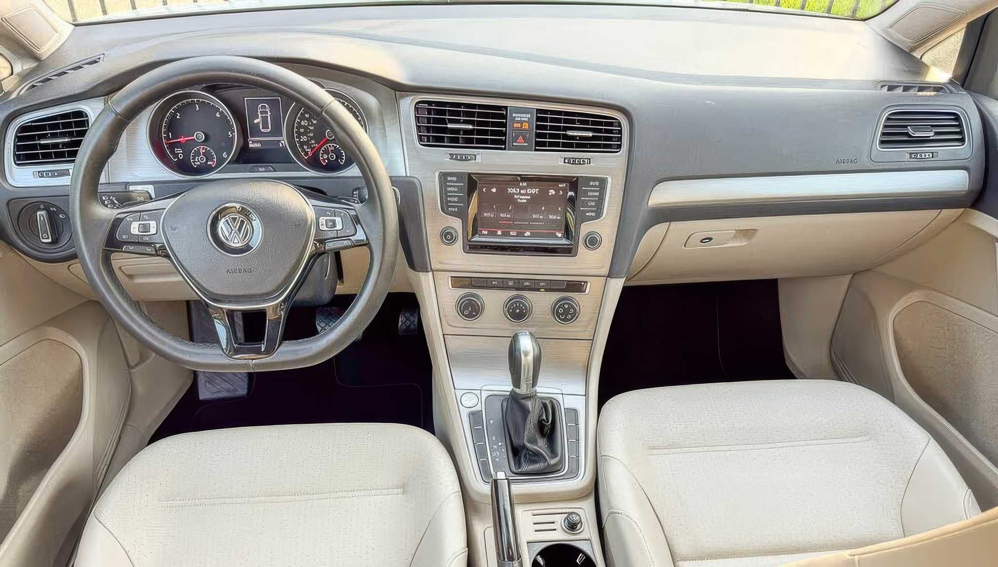 2015 Volkswagen Golf SportWagen TDI S