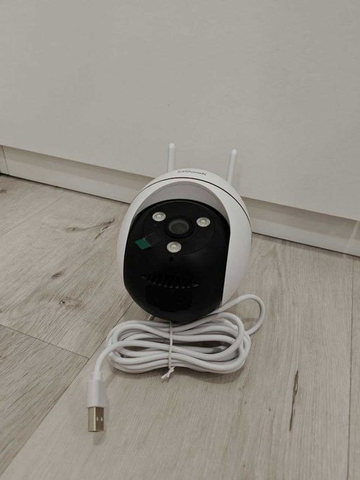 Вулична поворотна камера ieGeek ZS-GQ4 відеоспостереження IP