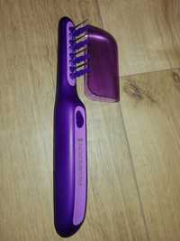 Szczotka do rozczesywania włosów Tangled 2 smooth purple DT7432