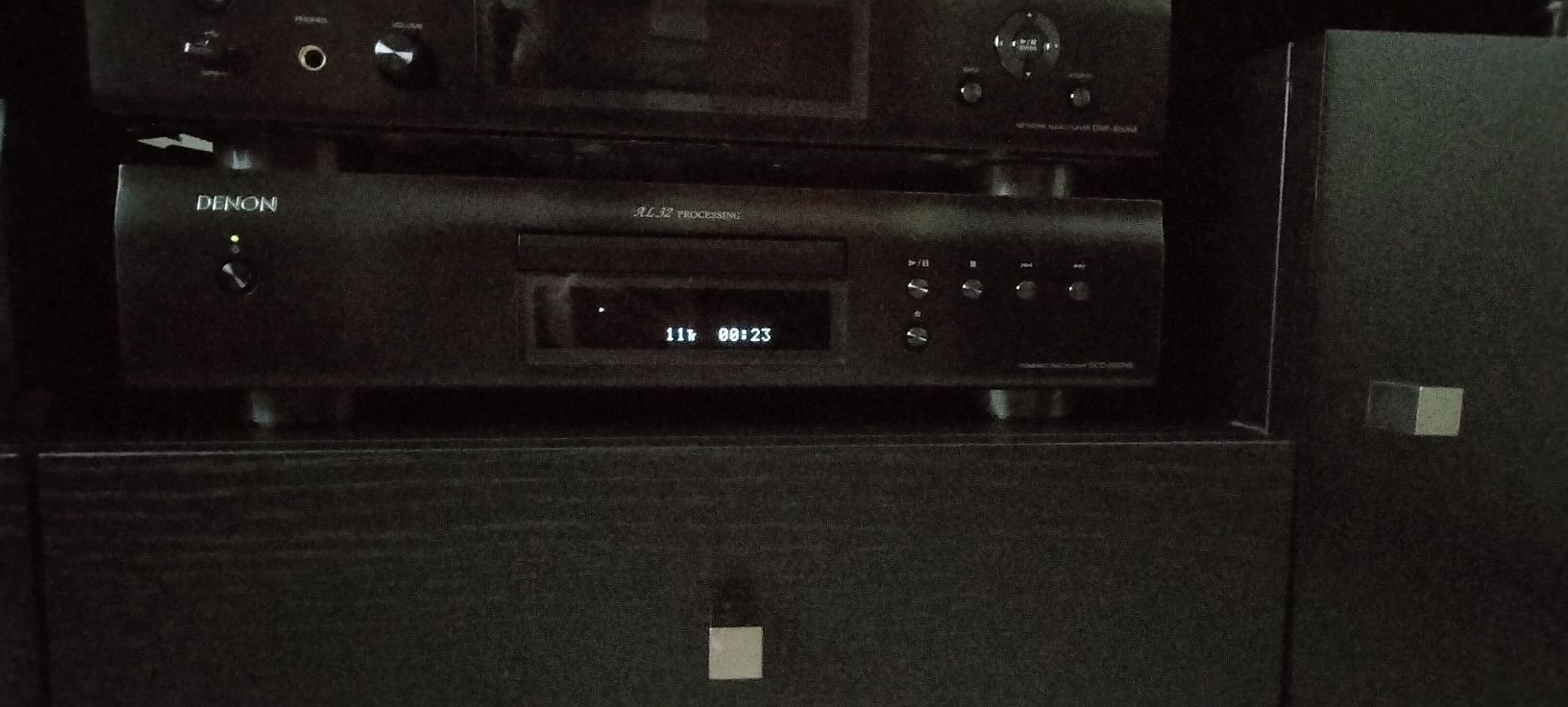 Denon DCD 600 ne