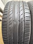 Шины б.у 235 45 R18 Continental ContiSportContact 5 94V 2 шт