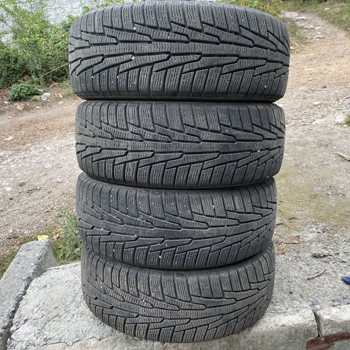 Шинни Nokian tyres norman RS2