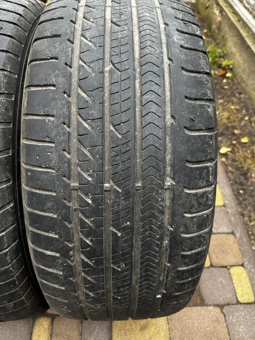 Продам всесезонну резину Run Flat goodyear 285/45 R20