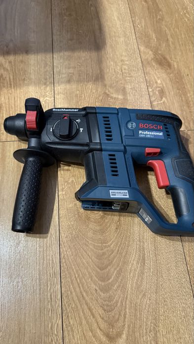 Wiertarka Bosch SDS+ GBH 180-Li