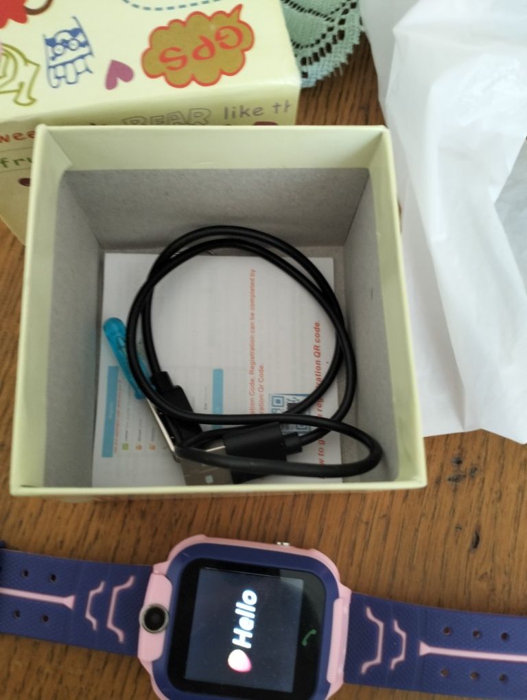 Zegarek smartwatch