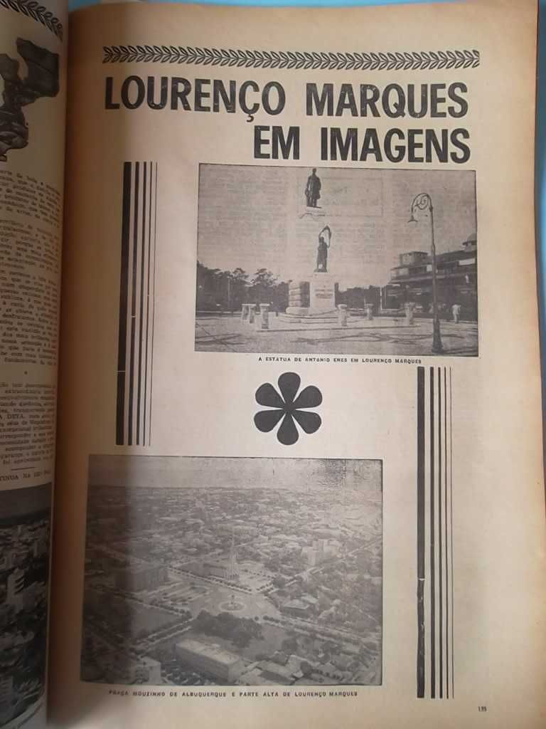 40 Anos na Vida de uma Nação - Supl. Diário da Manhã - 1966