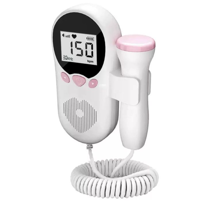 Фетальний Доплер+ гель в подарок