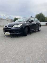 Citroen C4 Exclusive z Panoramicznym dachem