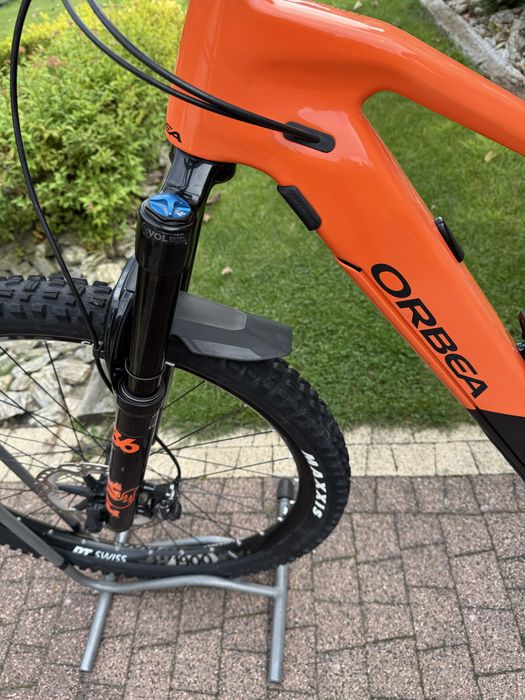 Orbea Wild FS M20 Carbon Bosch 4 gen