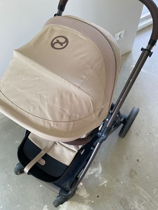 CYBEX Gazelle S spacerówka + gondola