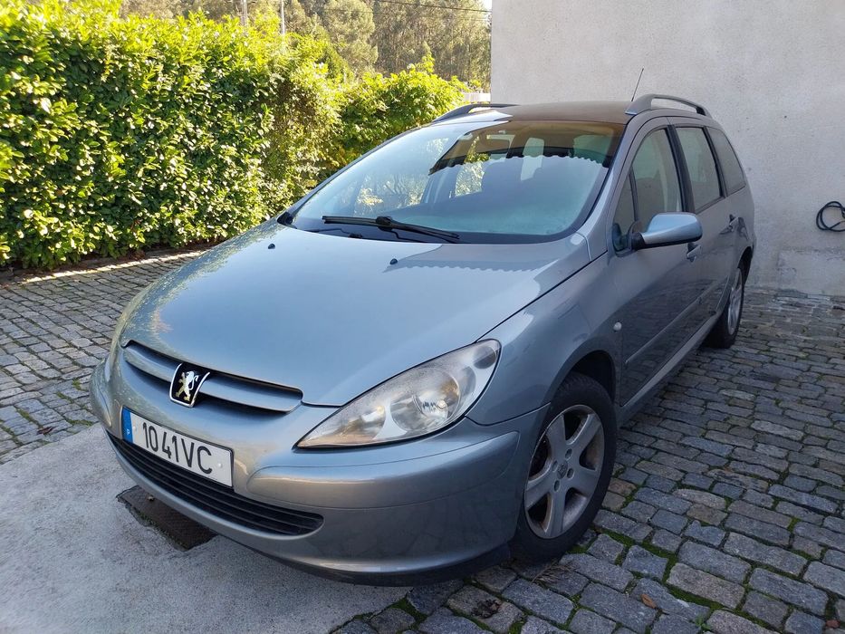 Peugeot 307 SW