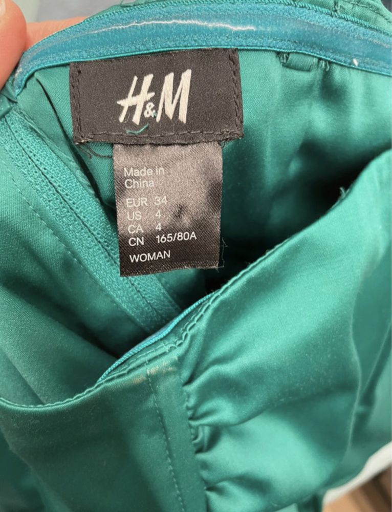 Sukienka H&M 34 XS