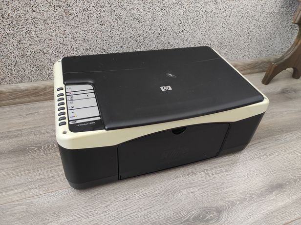 Принтер сканер ксерокс HP Deskjet F2180