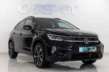 VW Taigo 1.0 TSI R-Line DSG