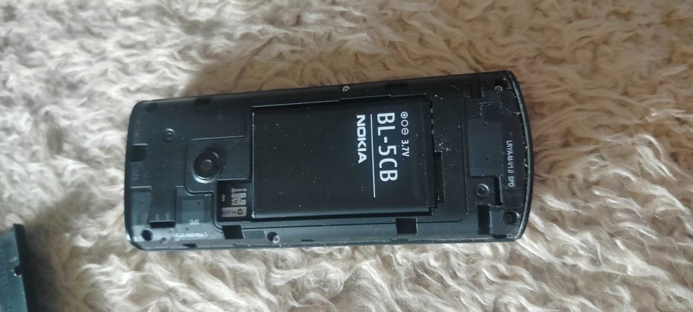 Telefon komórkowy Nokia TA 1385