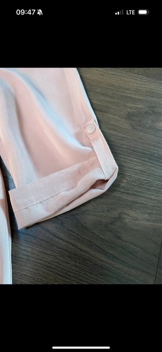 Tunika/sukienka koszulowa Zara S