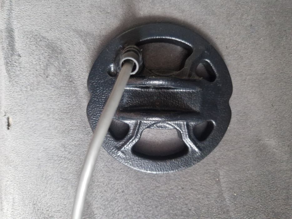 Cewka snajperka golden mask wykrywacz