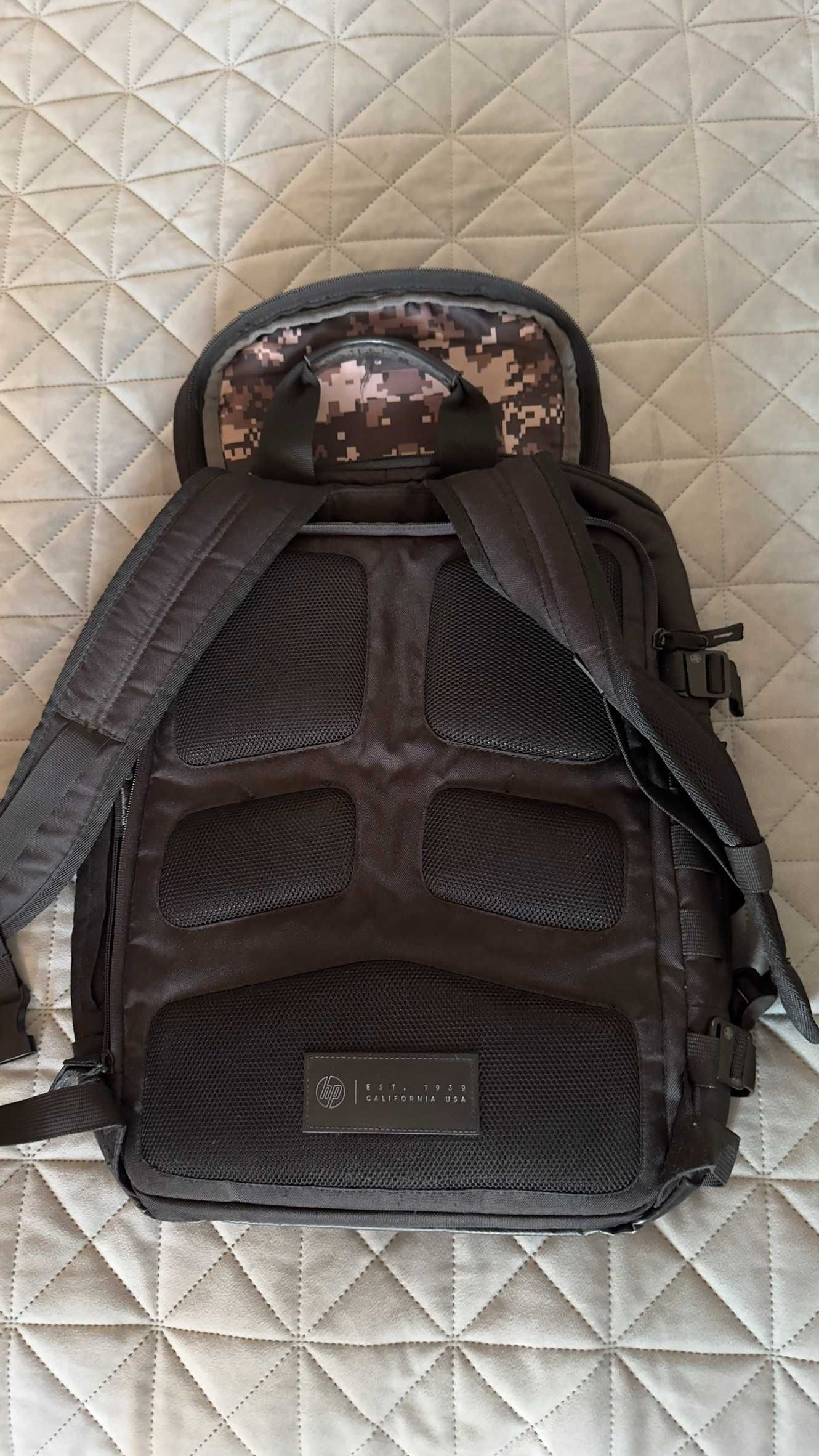 Рюкзак для ноутбука HP Odyssey Backpack Black
