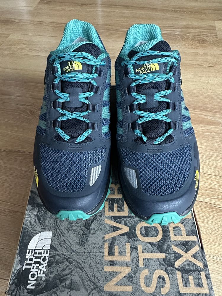 Jak Nowe Buty damskie The North Face gore-tex 40.5 26.5cm