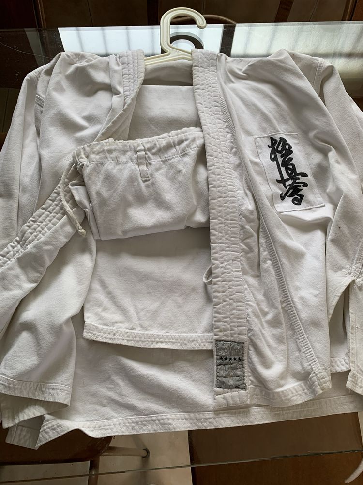 Fato de karate
